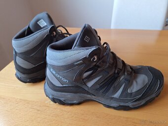 Pánské trek.boty SALOMON Gore-tex - 3