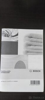Sušička Bosch WTW85530BY - 3