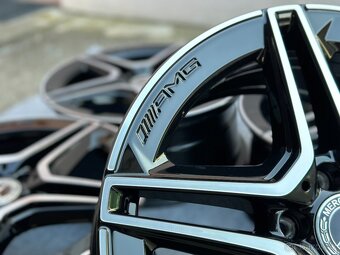 MERCEDES 5X112 R18 7,5J ET49 AMG - 3