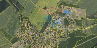 Prodej pozemku 2000m2, Krymlov - 3