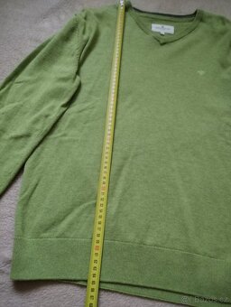 Svetr Tom Tailor vel. L - 3