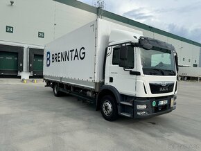 pronájem MAN TGM 15.250/12.250, 18 palet, čelo - 3