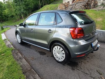 POLO 1,2TSI-66 KW RV 6/2014 - 3