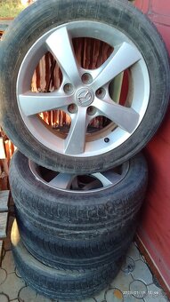 Mazda 3 ,  1,6 - 3