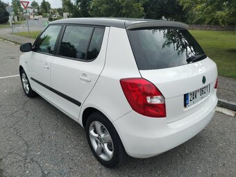 Škoda fabia II /1.2 51KW /2012 facelift - 3