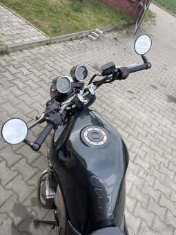 Suzuki bandit 600 - 3