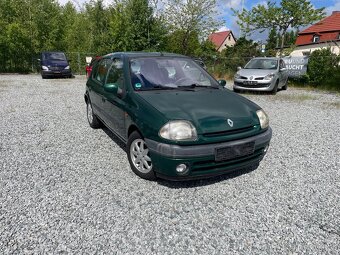 Renault Clio 1,6 i Automat 62000 km - 3