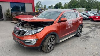 329. Kia Sportage 1.7cdti D4FD Na náhradní díly - 3