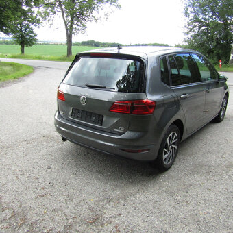 Volkswagen Sportsvan 1,2TSi 81kw, SOUND, 2017, NAJETO 36 - 3