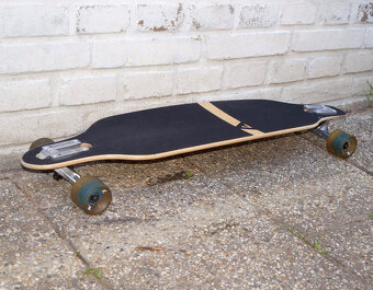 Skoro nový longboard skateboard Apollo, bezvadný stav, málo - 3