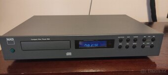 NAD 524 cd přehrávač - 3