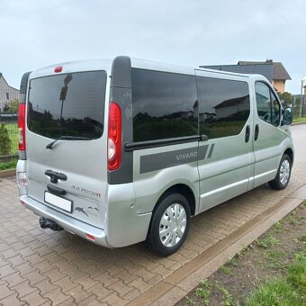 OPEL VIVARO 2.0CDTI 84KW BUS 8/9 MÍST R.V.2007 - 3