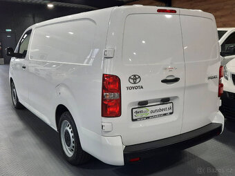 Toyota Proace 2,0 D-4D Maxi L3 Sortimo - 3
