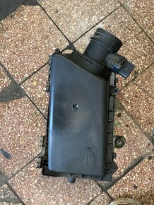 Váha vzduchu 1.9tdi - 3