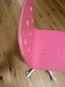 Dětská židle Ikea - 3