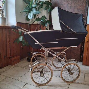 Retro kočárek Liberta - 3