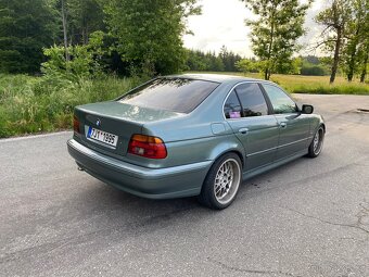 BMW e39 525d / 340 000km / rv.2001 - 3
