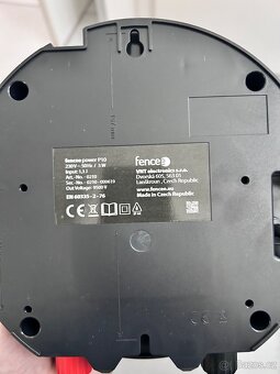 Zdroj pro elektrický ohradník Fencee power P10 - do 8 km - 3