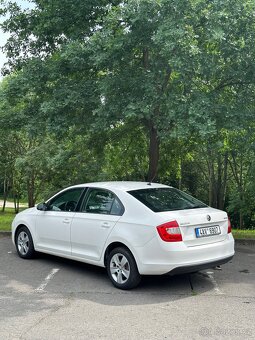 Škoda Rapid 1.4 tdi 2015 - 3