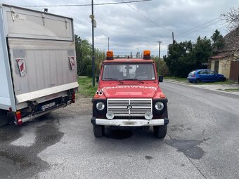 Puch 230G Rosenbauer predséria - 3
