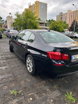 BMW 530d xdrive F10 - 3