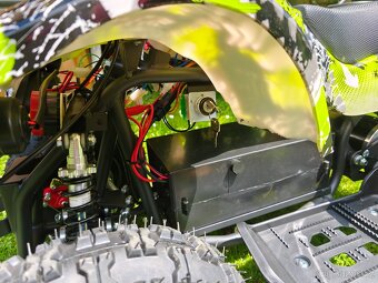 Nová dětská čtyřkolka Tori 1000W 36V - 3