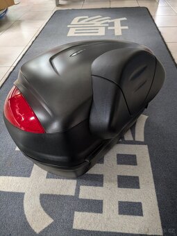 Moto kufr s operkou 46l Yamaha - 3