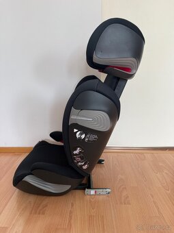 Autosedačka Cybex Solution S-FIX - 3