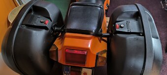 Kufry na motorku - 3