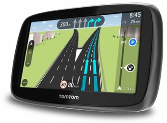 TomTom Start 50 - Europe Traffic Lifetime - 3
