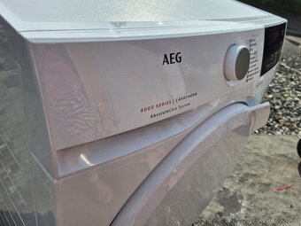 AEG A+++ KONDENZAČNÍ, ZÁRUKA DOPRAVA INSTALACE PŘEDV - 3