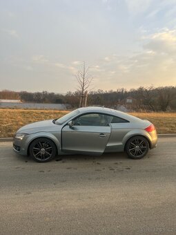 Audi TT 3.2 VR6, 4x4, 184 kw, 240xxx km, 2007 - 3