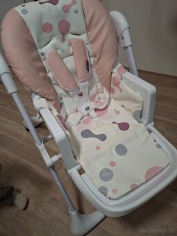 Jídelní židle kinderkraft yummy - 3