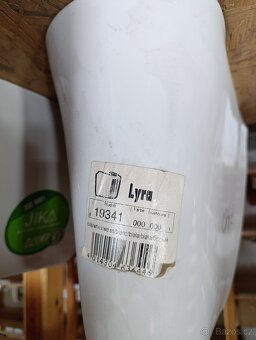 Keramický kryt sifonu - 3