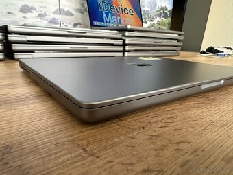 MacBook PRO 14 2021 M1 PRO/16GB RAM/512GB SSD Bat 95%+ (A-) - 3
