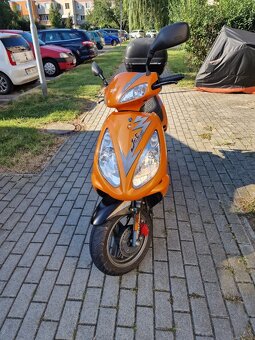 SYM Jet Euro X 50 - 3