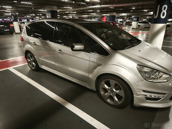 S MAX titanium 2,2 147kw 2012 - 3