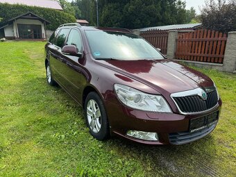 Škoda Octavia 2 com 1.4 TSi 90 kw Xenony tažně TOP - 3