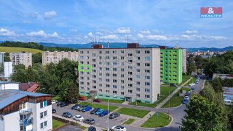 Prodej bytu 3+1, 71 m², Šumperk, ul. Pod Senovou - 3
