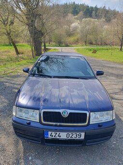 Škoda Octavia 1,9 TDI 81kw r.v. 2003 - 3