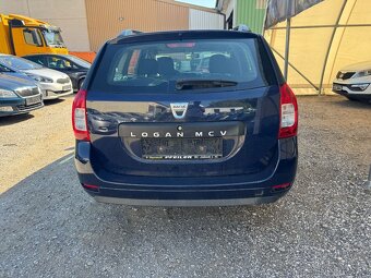 Dacia Logan MCV 1.2i Kombi Model 2014 - 3