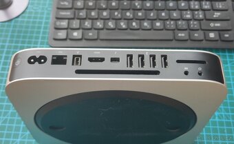 Mac Mini (late 2012) upgrade 16 GB + 500 SSD - 3