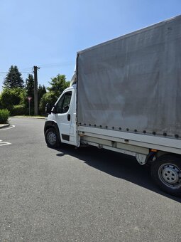 Peugeot Boxer-plachta - 3