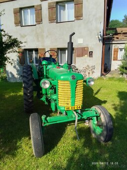 Zetor 25 K - 3