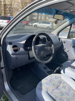 Daewoo Matiz - 3