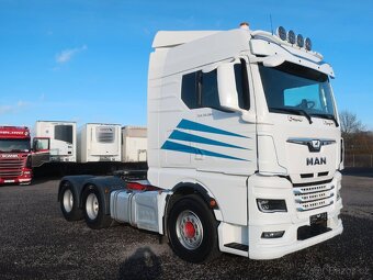 MAN TGX 33.580 - 6x4 – Tahač – EURO 6 - 3