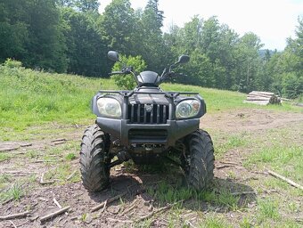 CF MOTO Gladiator Journeyman 510RX-A - 3