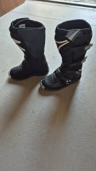 Dětské motokrosové boty Diadora - 3