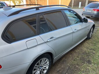 Bmw e91 320d - 3
