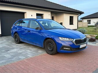 Skoda Octavia 2.0TDI 85Kw Active Combi - 3